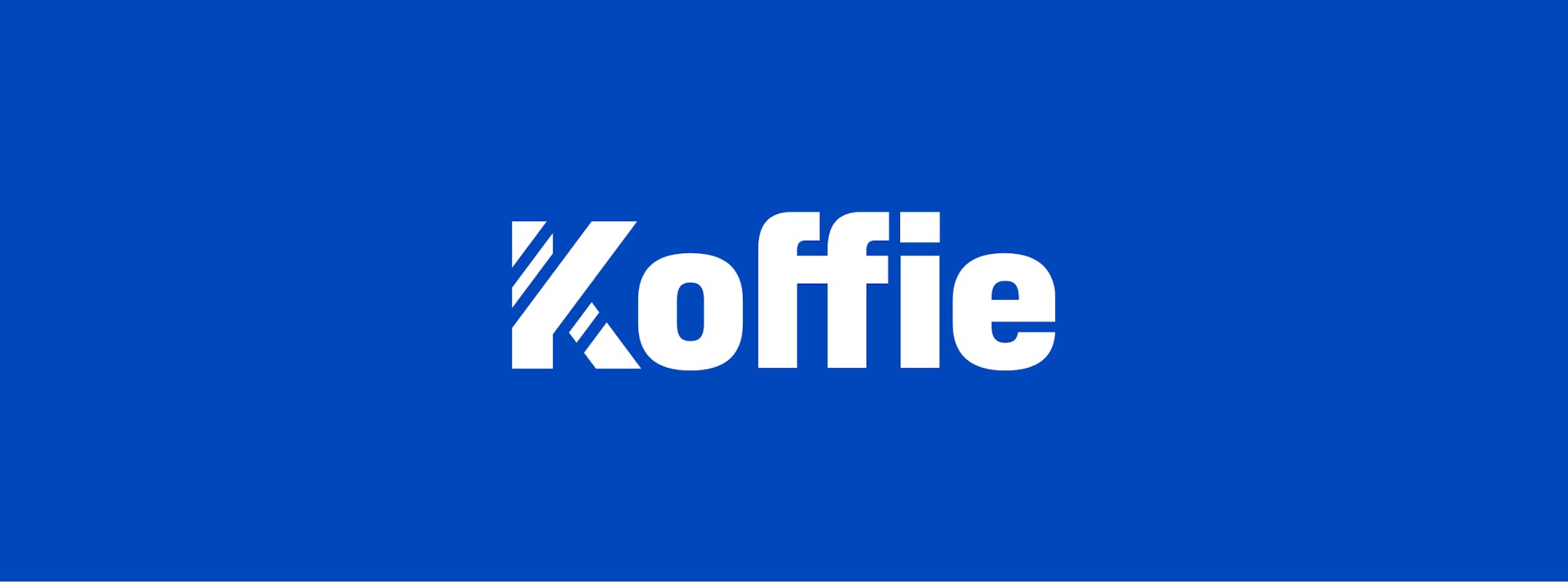 Koffie logo